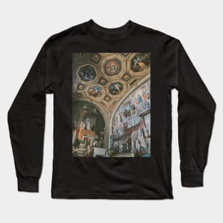 Inside the Vatican Museums Long Sleeve T-Shirt